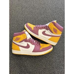 Size 15 - Jordan 1 Retro High OG Brotherhood 2022